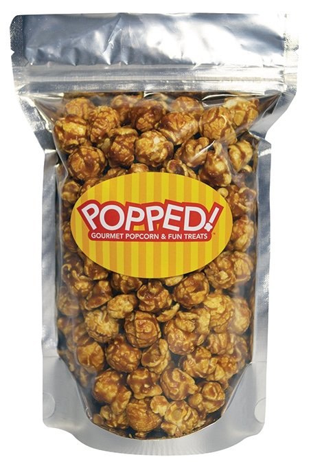 Snack Pack Resealable Bag (1-Pack) - Popped Newnan