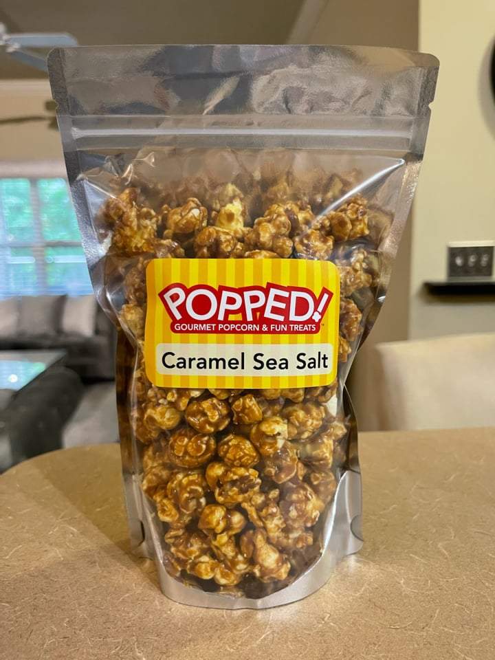 Snack Pack Resealable Bag - Catering - Popped Newnan